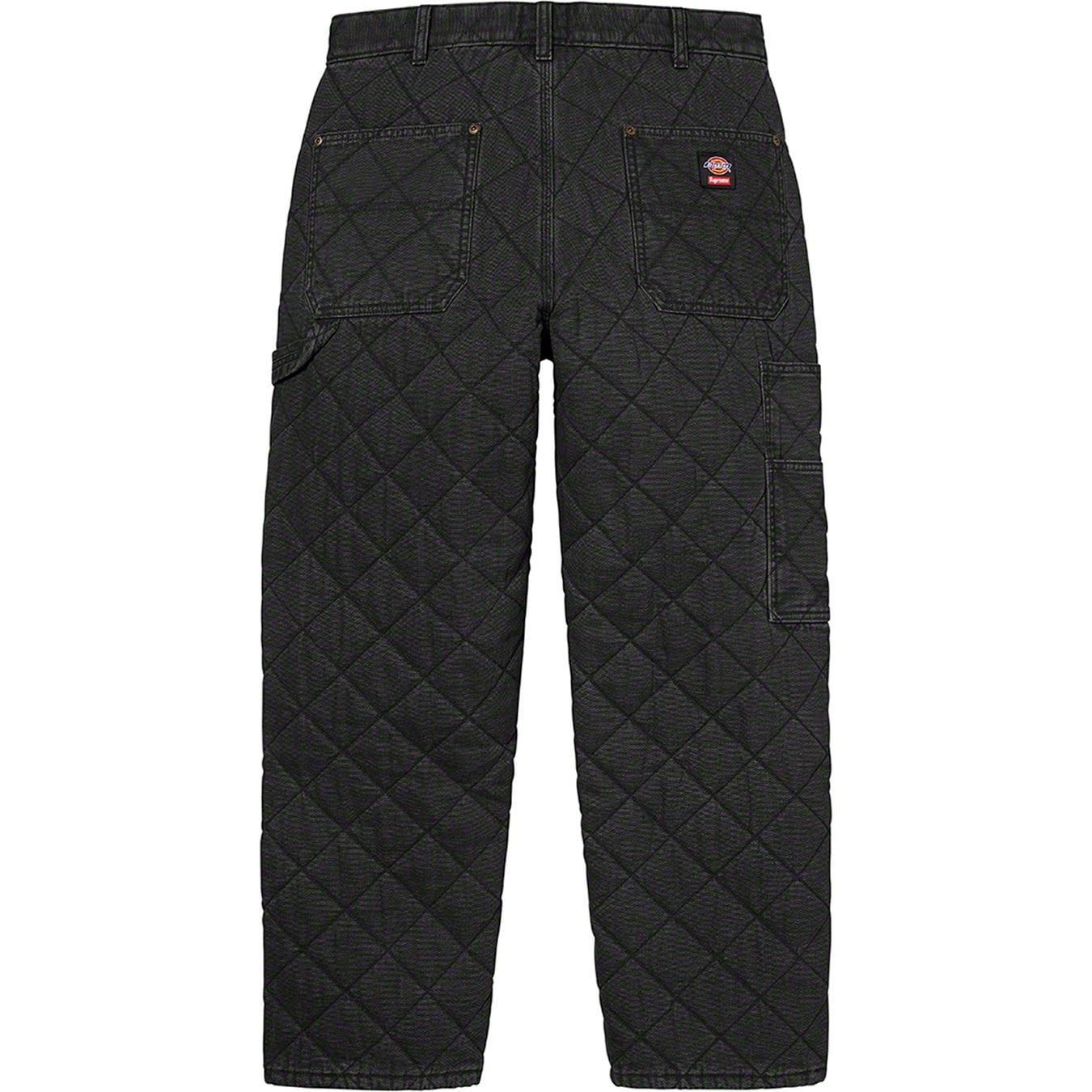 Supreme®/Dickies® Quilted Double Knee Painter Pant view 3